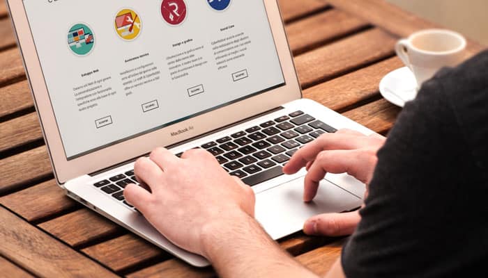 Gaming Website design